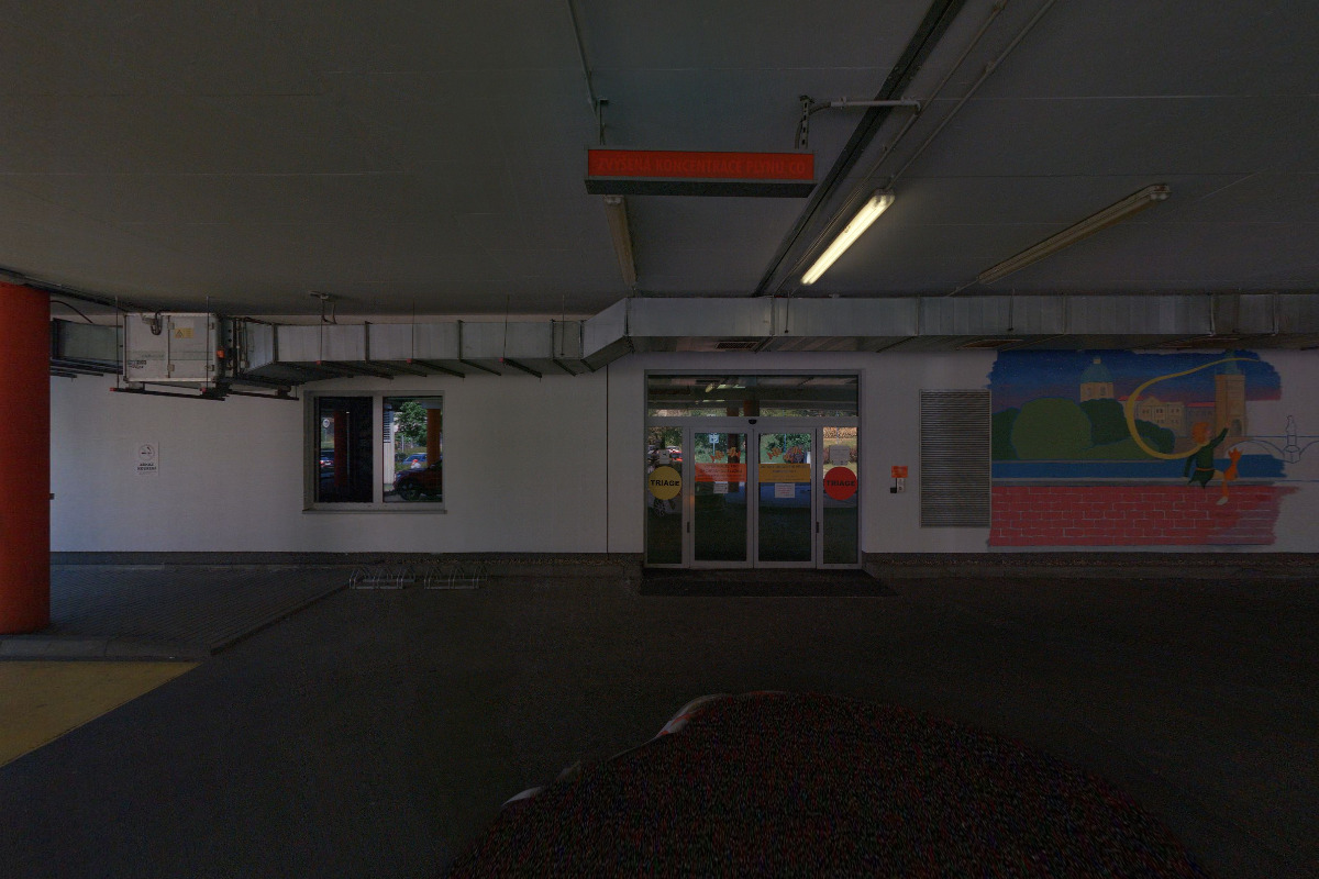 Ambulance PLDD Oddělení primární péče FNMH, pracoviště Motol