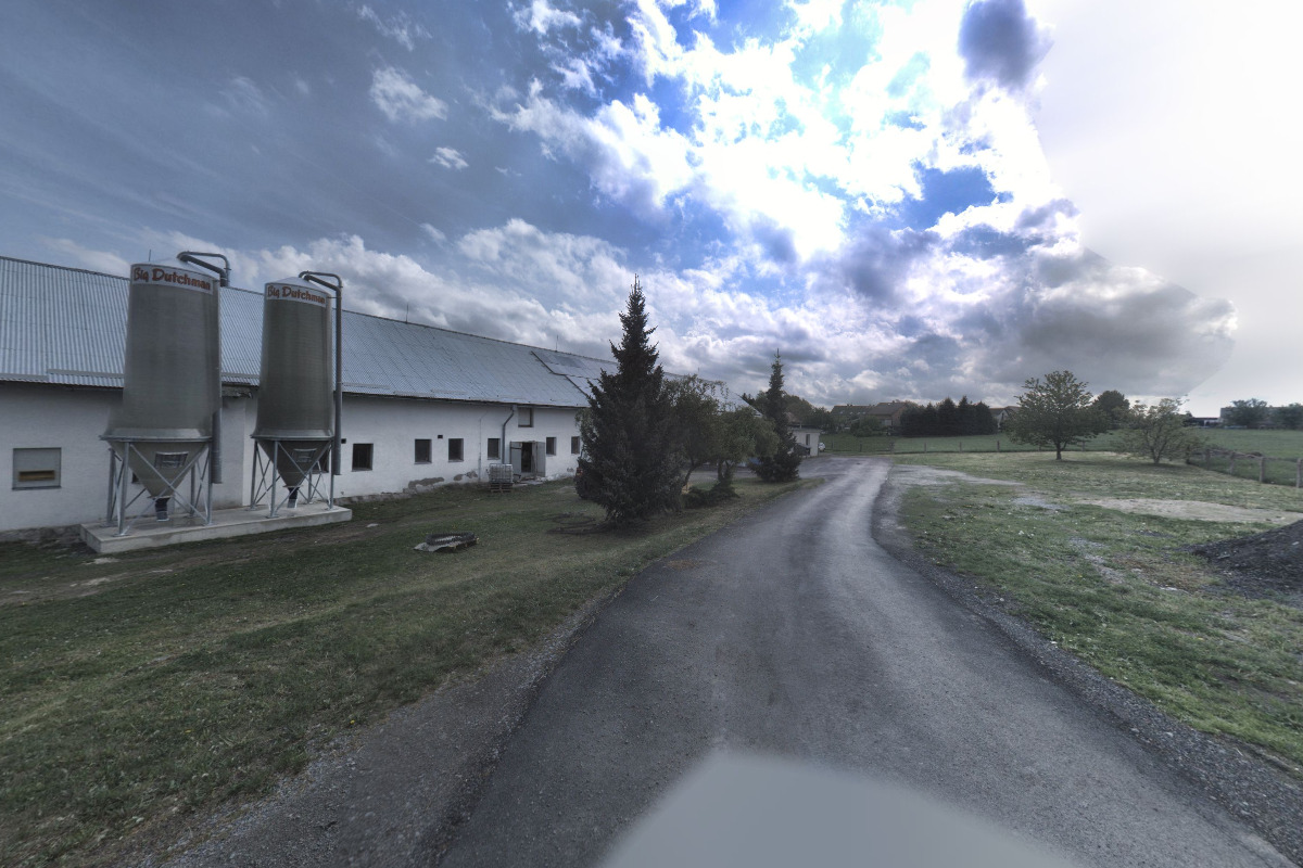 Zemědělské družstvo vlastníků Mrákotín foto 1