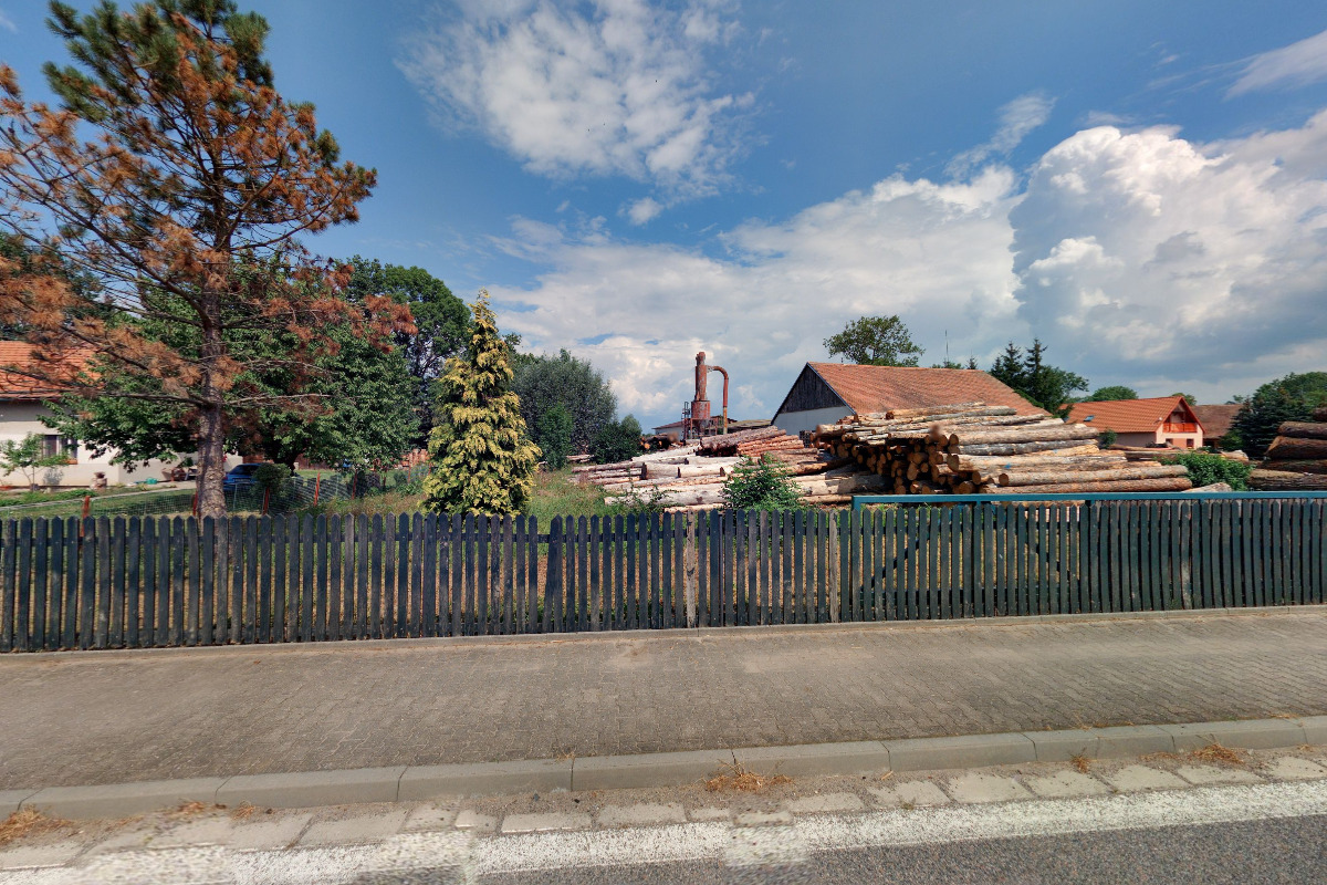 Výroba řeziva Lubomír Pištora foto 2