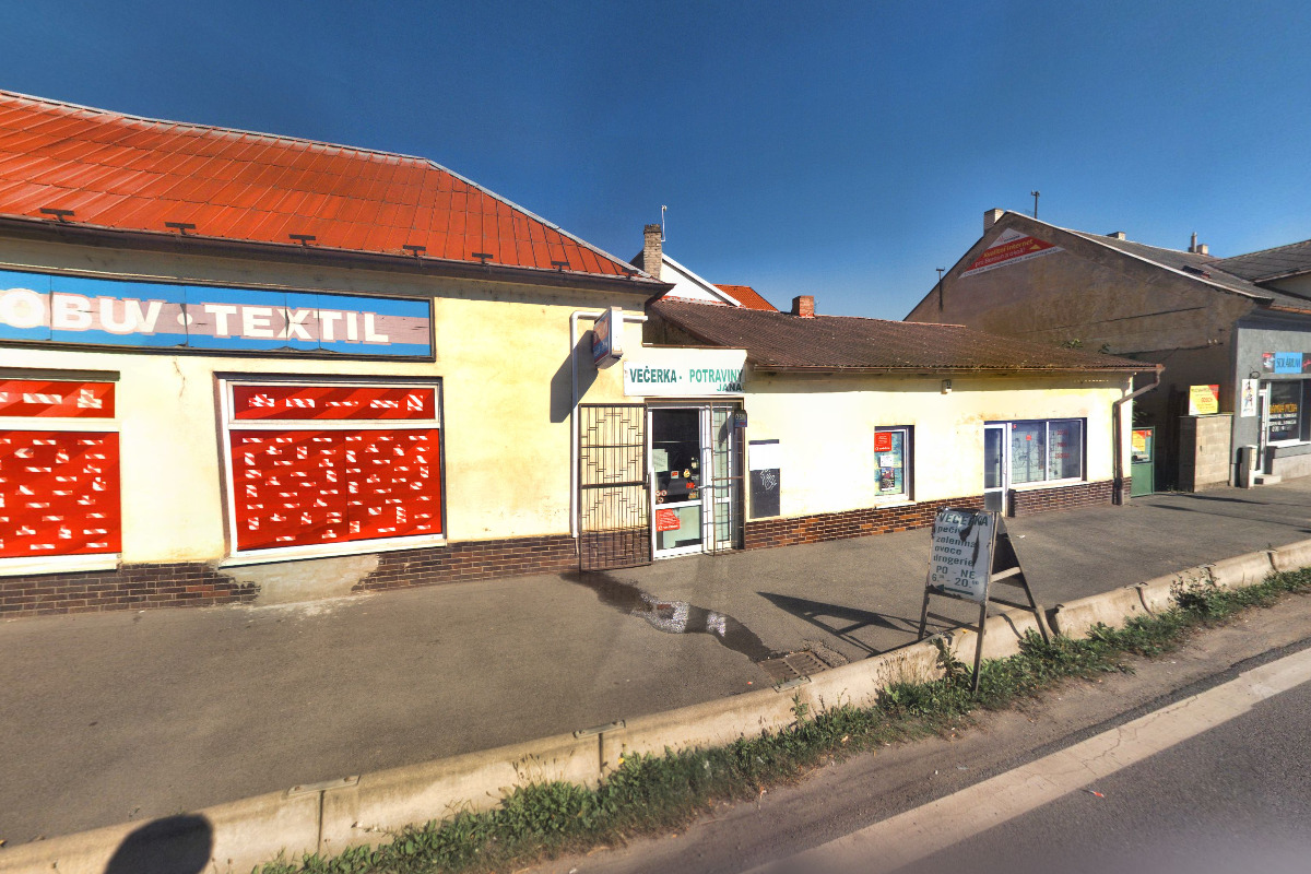 Večerka - Potraviny Jana