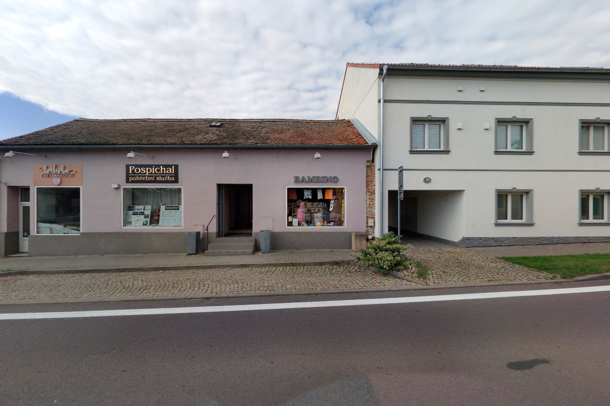 POSPÍCHAL POHŘEBNÍ SLUŽBA s.r.o.