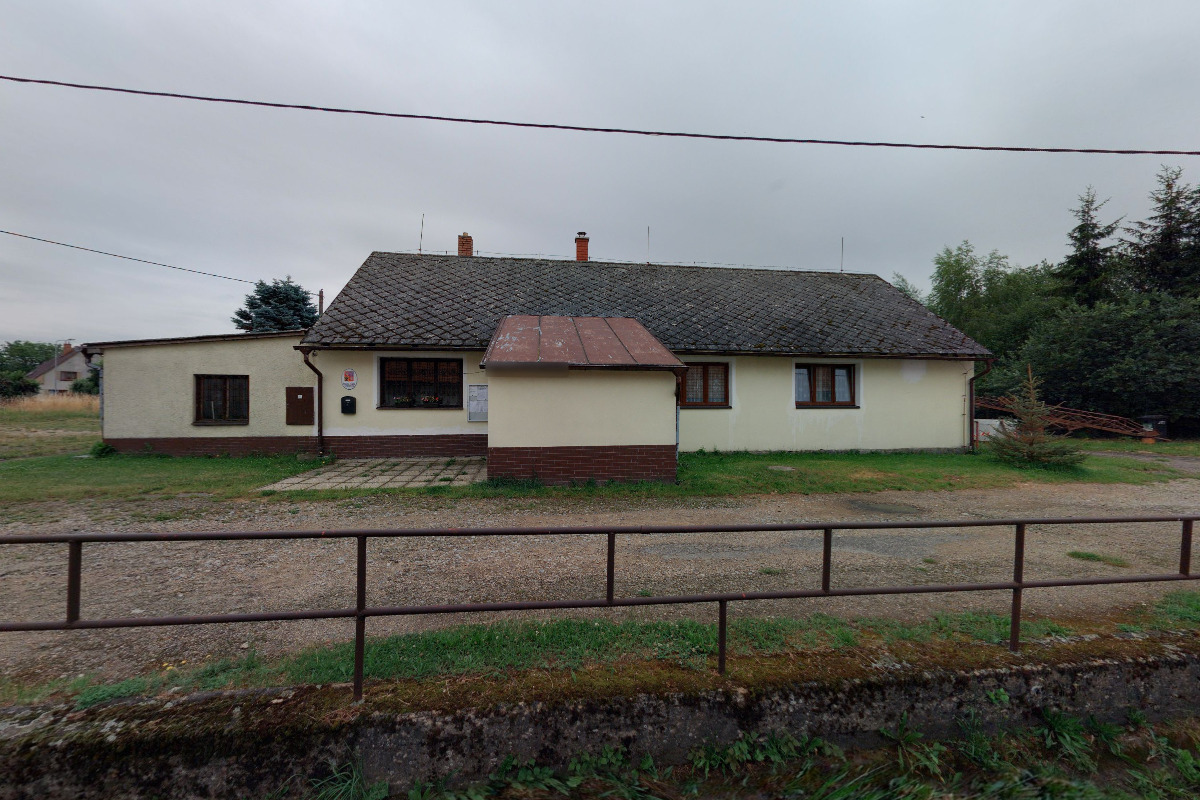 Litichovice - obecní úřad