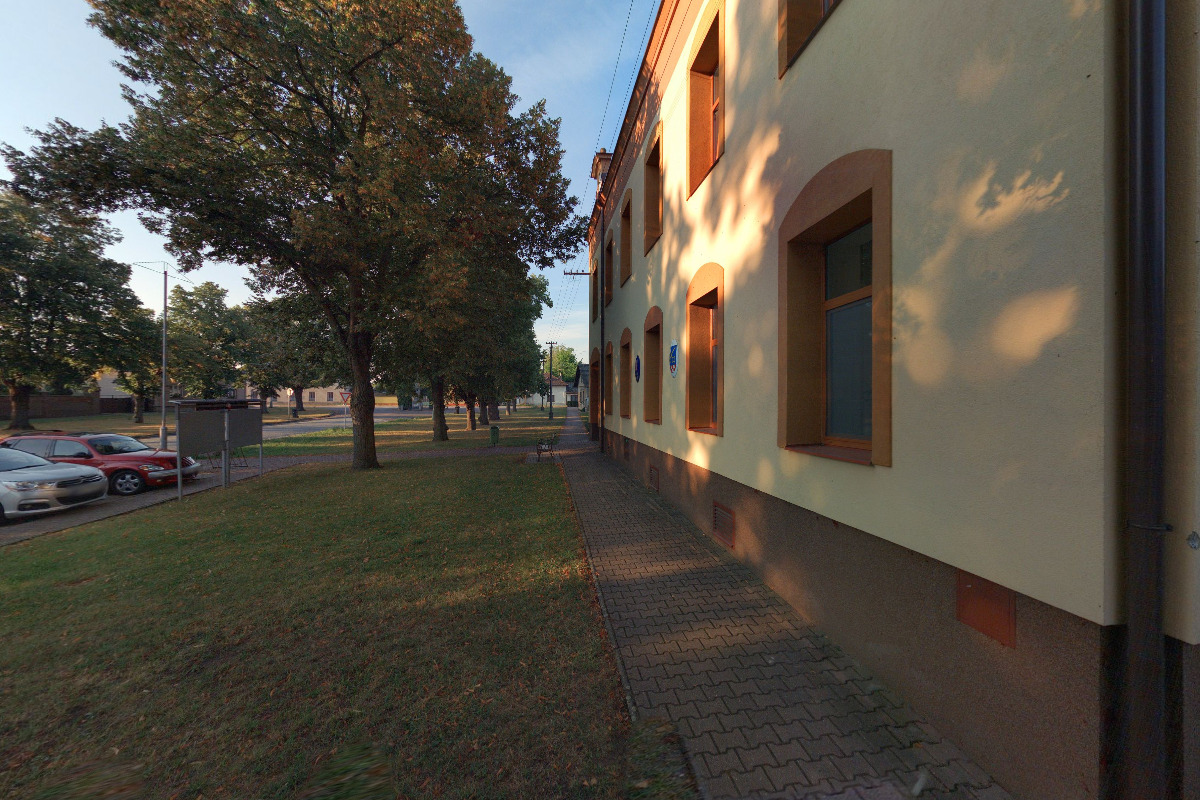 Český rybářský svaz, místní organizace Moravany