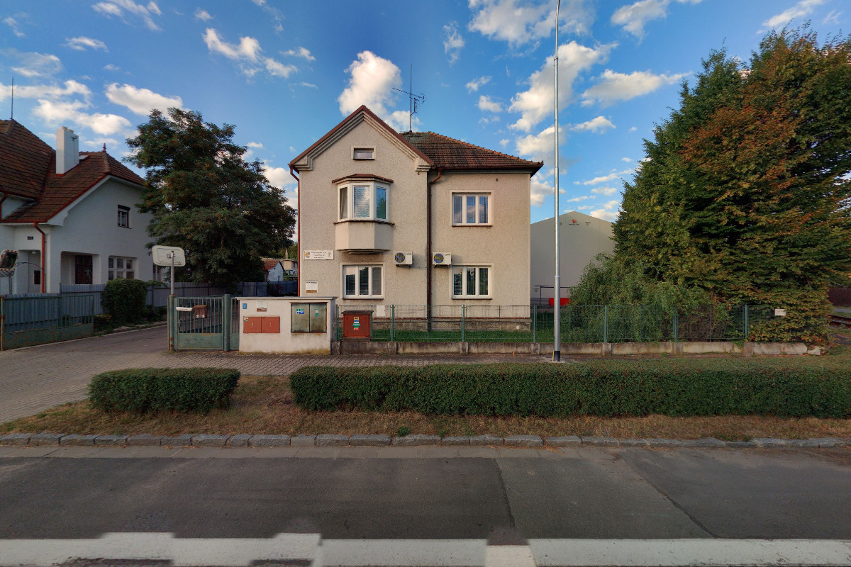 TECHNICKÉ SLUŽBY HOLICE