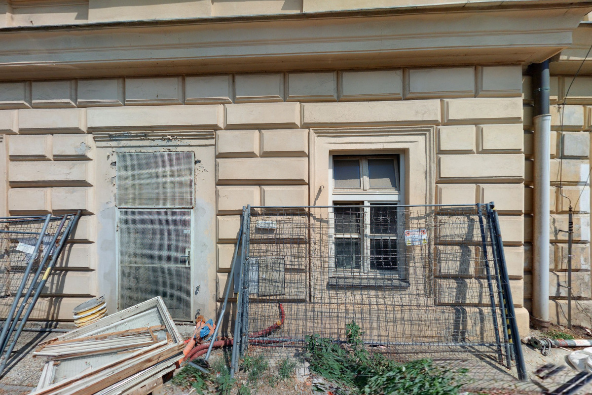 Poradna pro žilní onemocnění - Fakultní nemocnice u sv. Anny v Brně