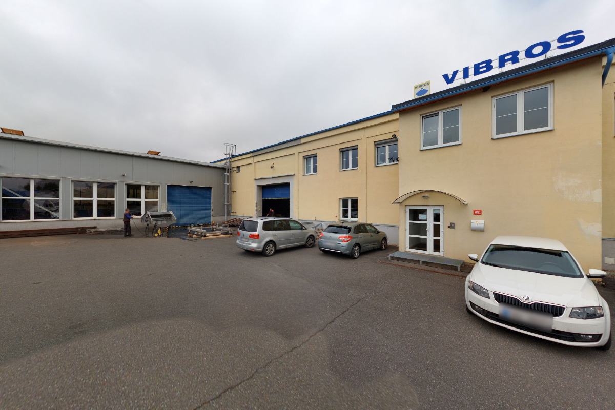 VIBROS, s.r.o. foto 5