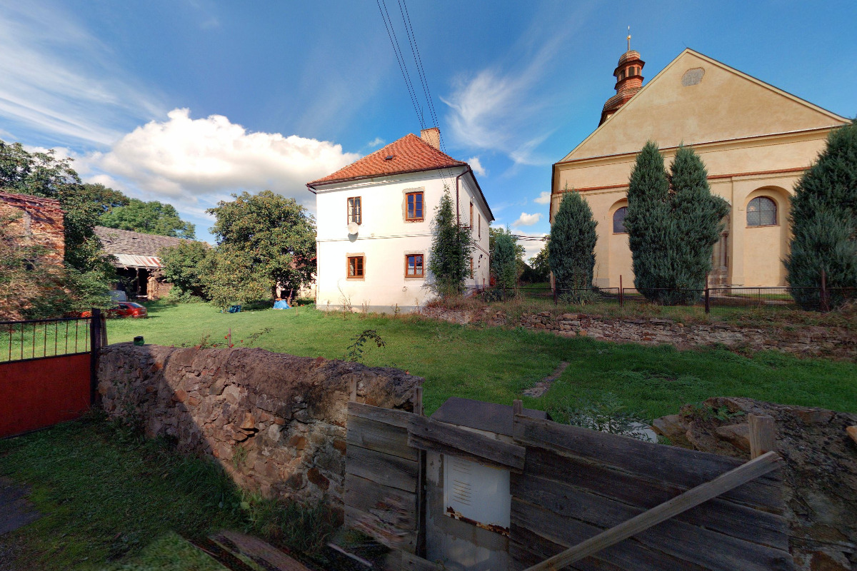 Římskokatolická farnost Záboří nad Labem