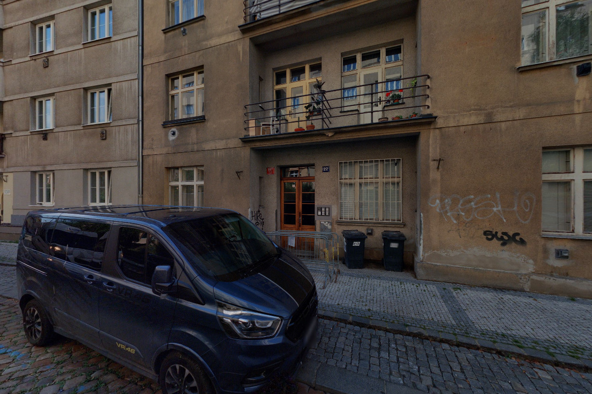 Gymnastik Femina klub Praha