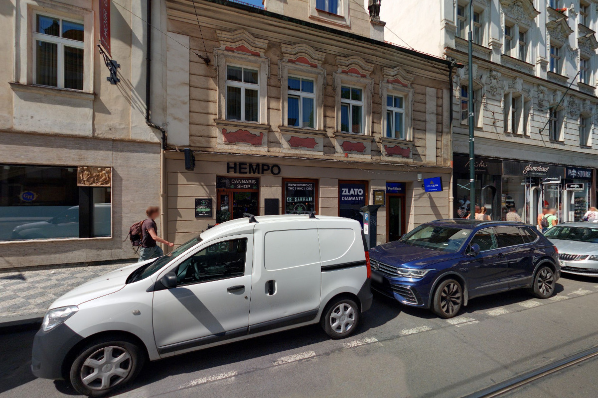 CoffeeShop Hempo foto 2