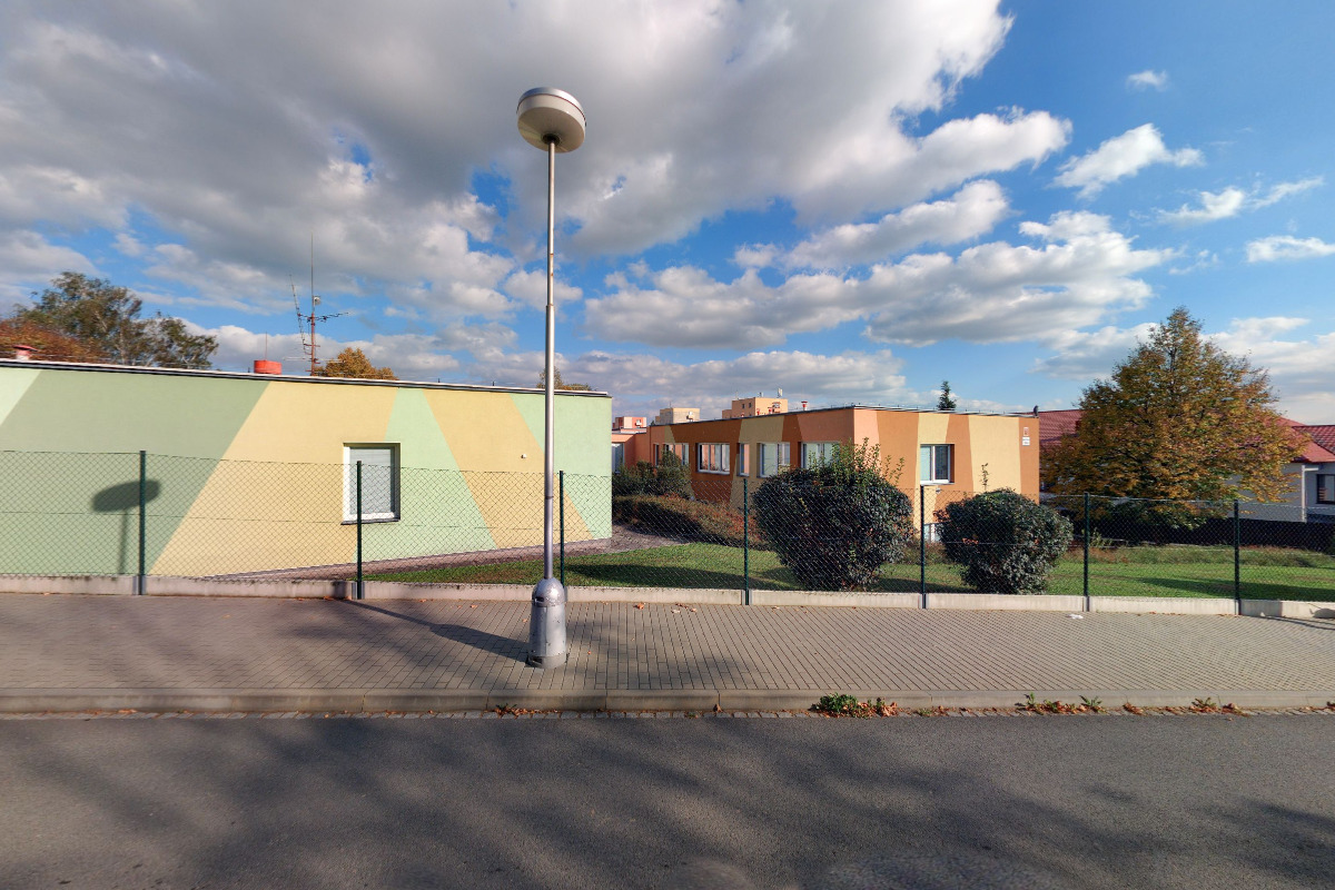 MŠ Ledeč nad Sázavou, Stínadla