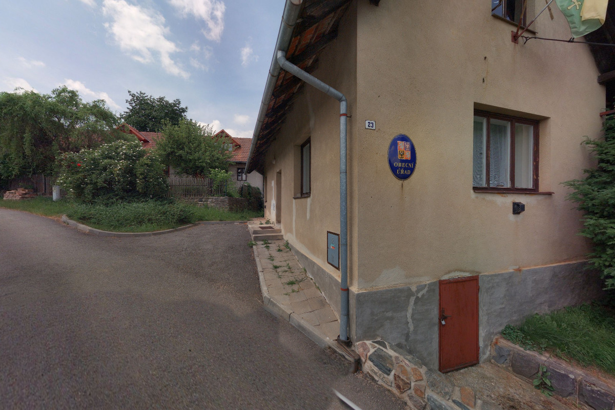 Osiky - obecní úřad