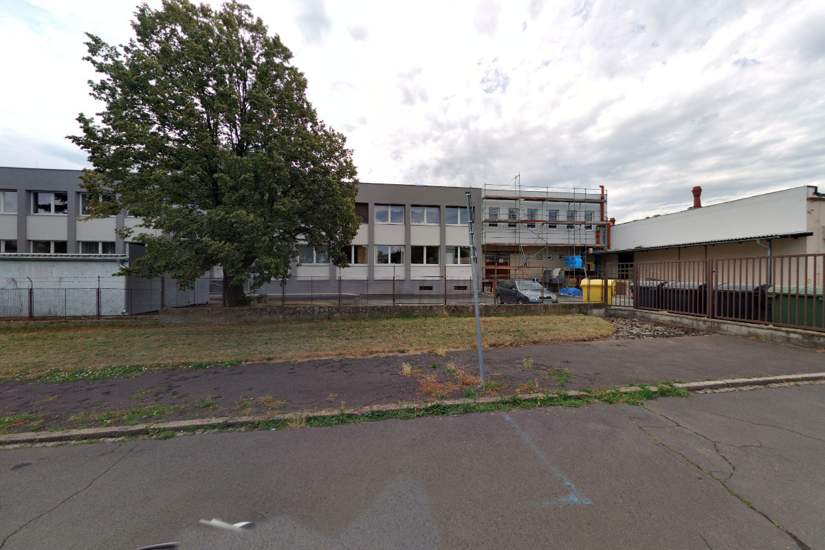 Knihovna Fyzikálního ústavu AV ČR Na Slovance