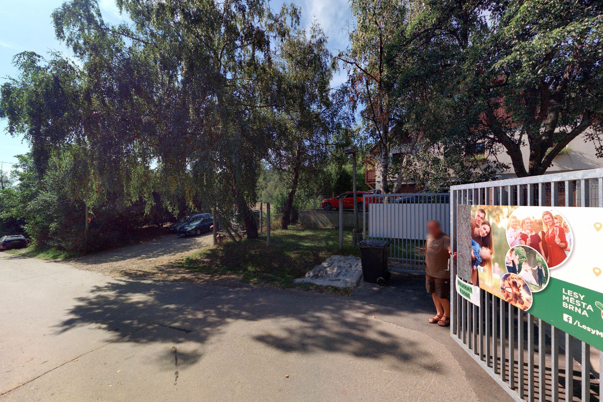 Lesní areál U Mravence foto 2