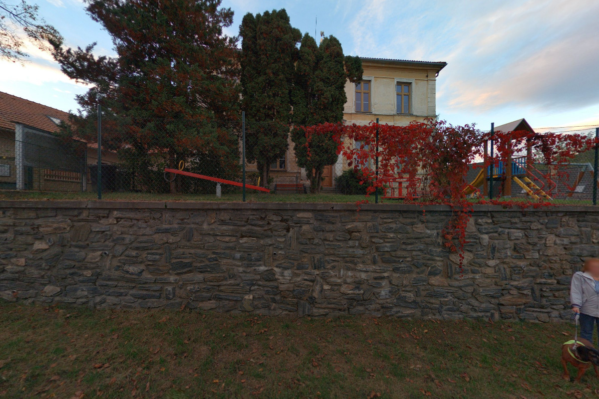 Soběšín - obecní úřad