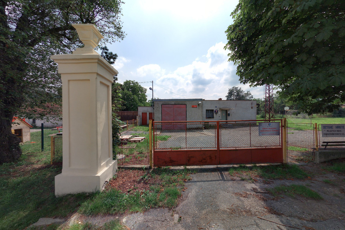 Trnová - obecní úřad