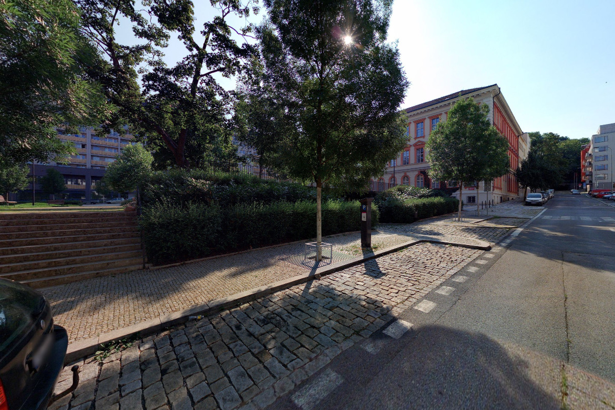 PREpoint - nabíjecí stanice PRE