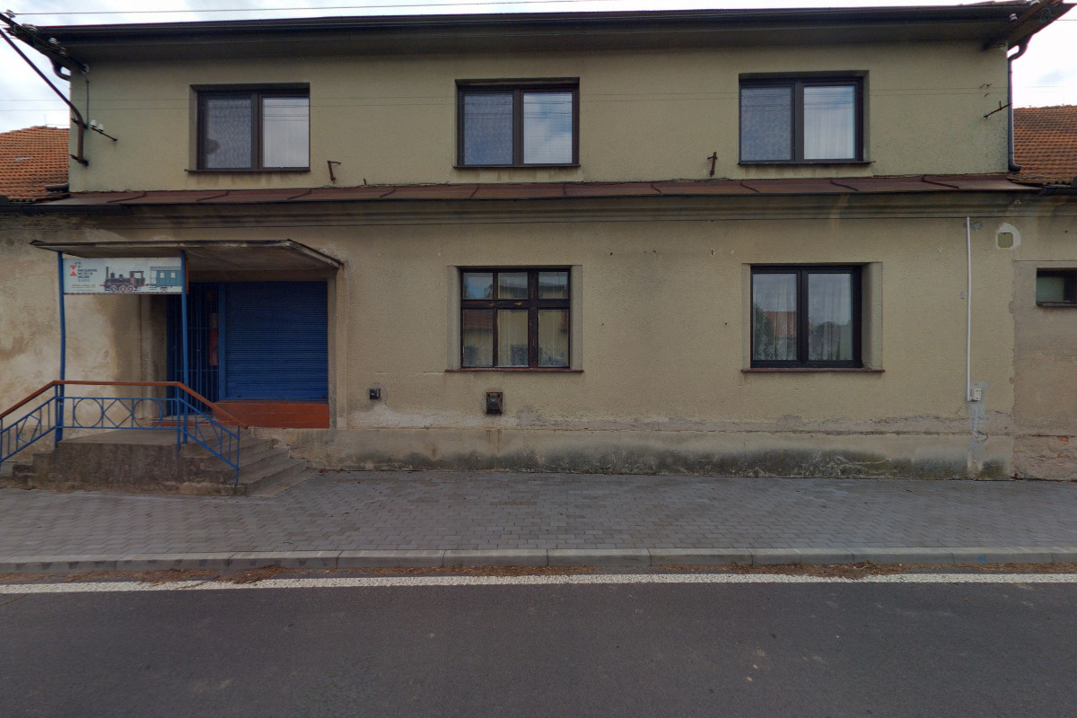 Soukromé muzeum dráhy