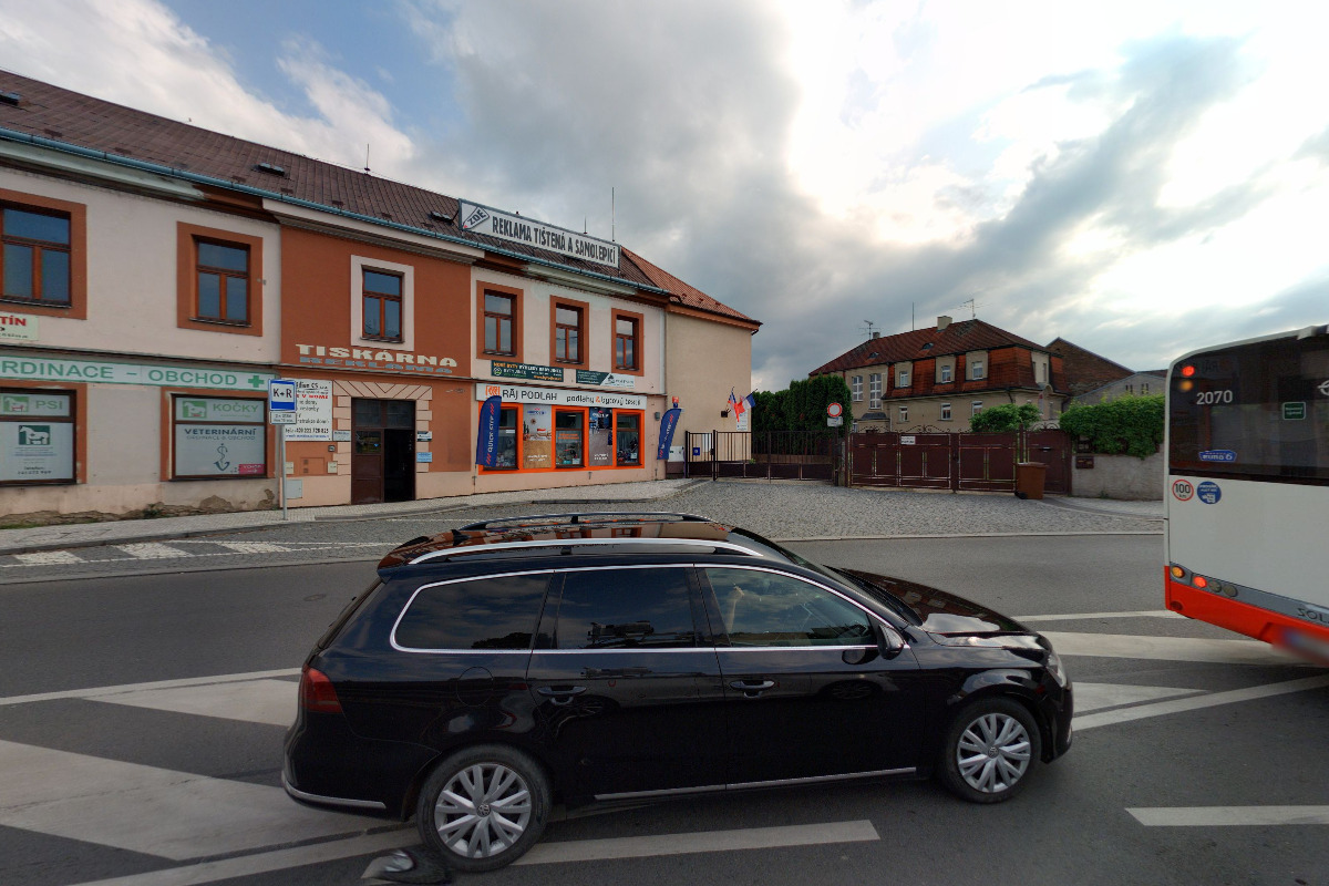 Úřad městské části Praha 16 - Odbor sociální foto 2