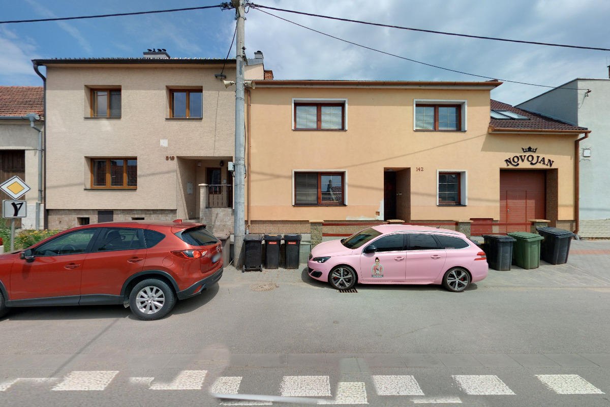 Cukrářství Novojan