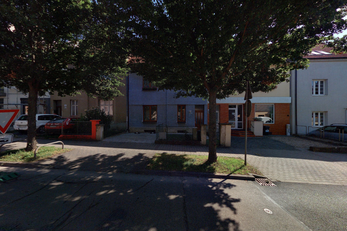 Metráček - metrový textil