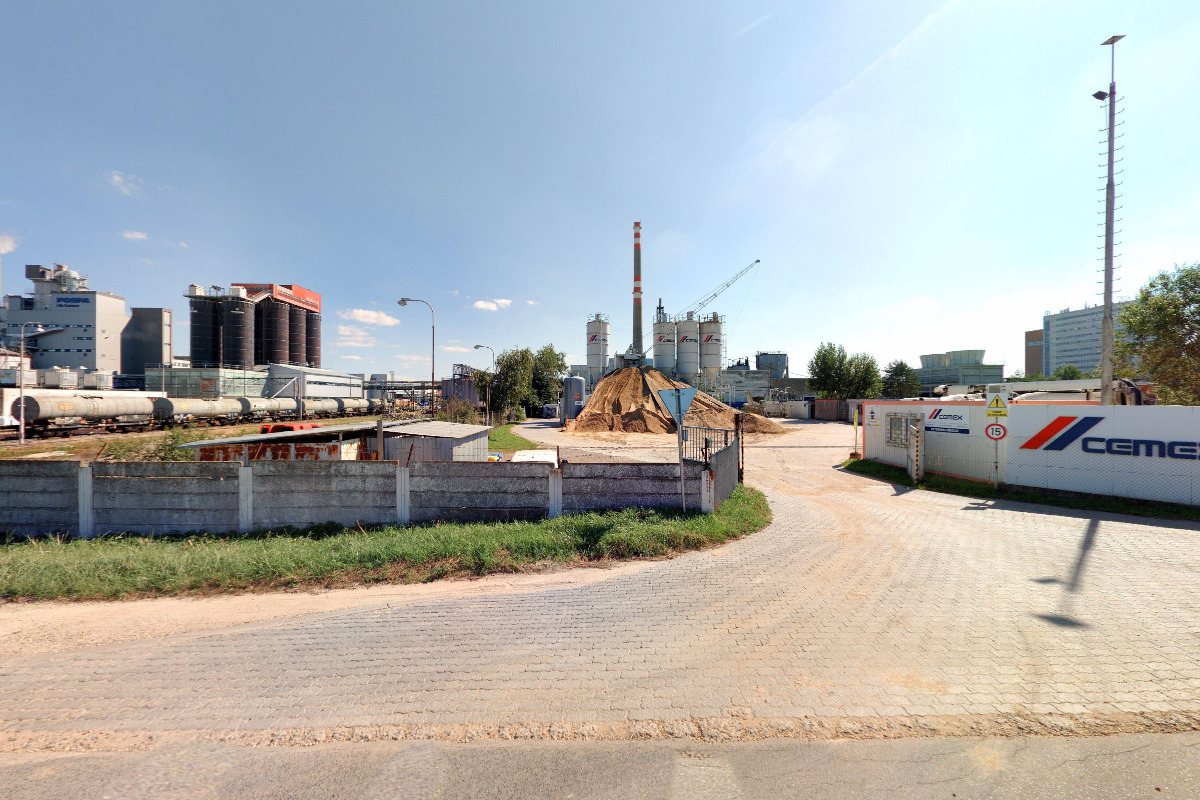 Betonárna Břeclav | Cemex foto 4