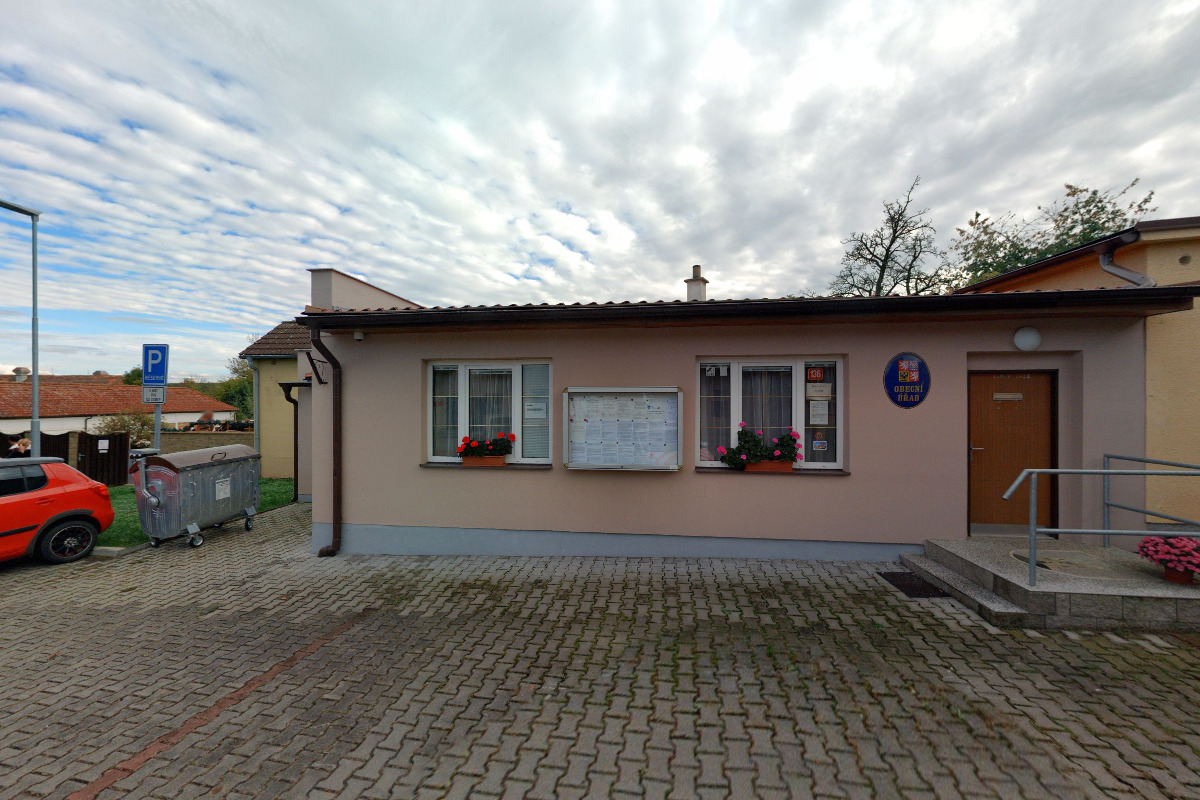 Tismice - obecní úřad