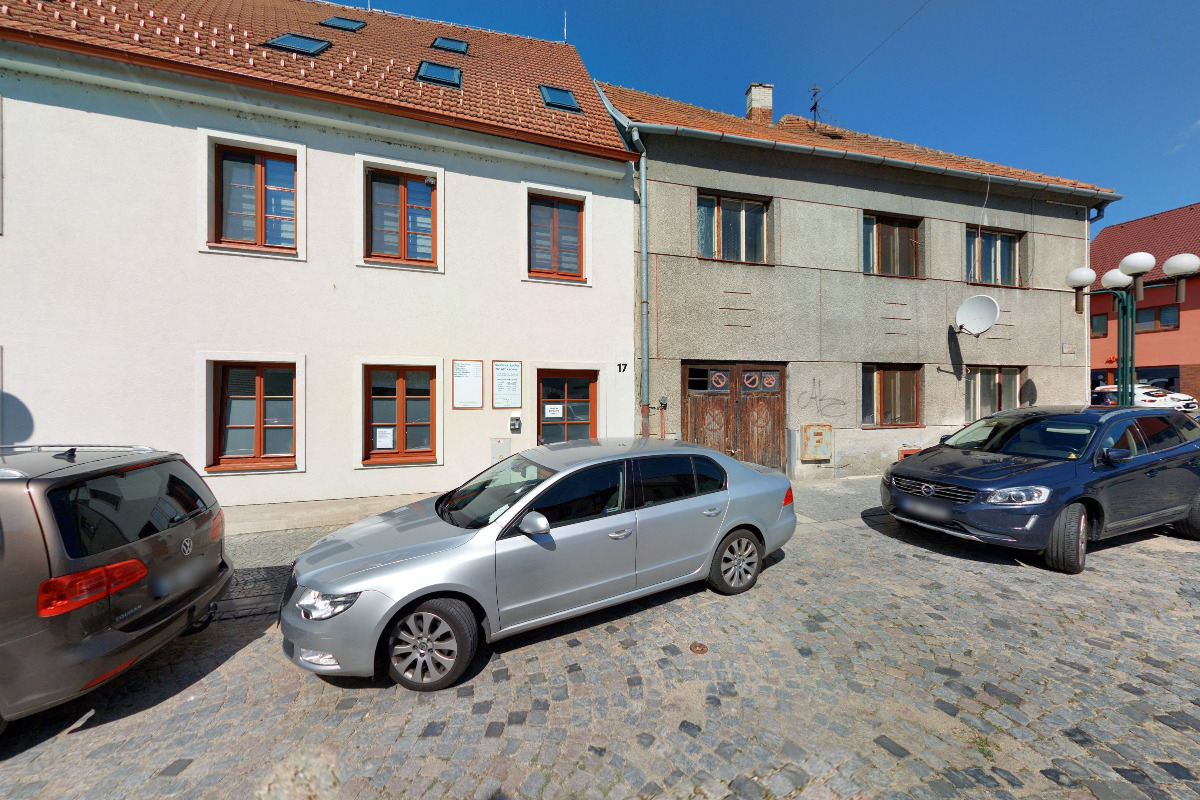 MUDr. Petra Dorňák Heczková