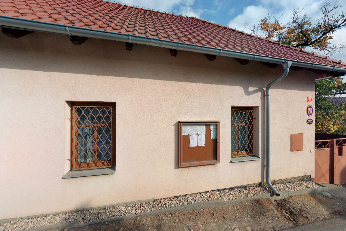 Masojedy - obecní úřad