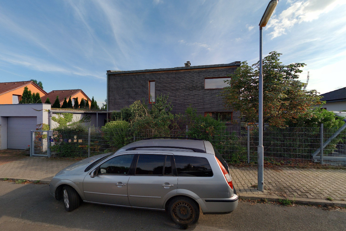 Ing. Markéta Lážnovská foto 1