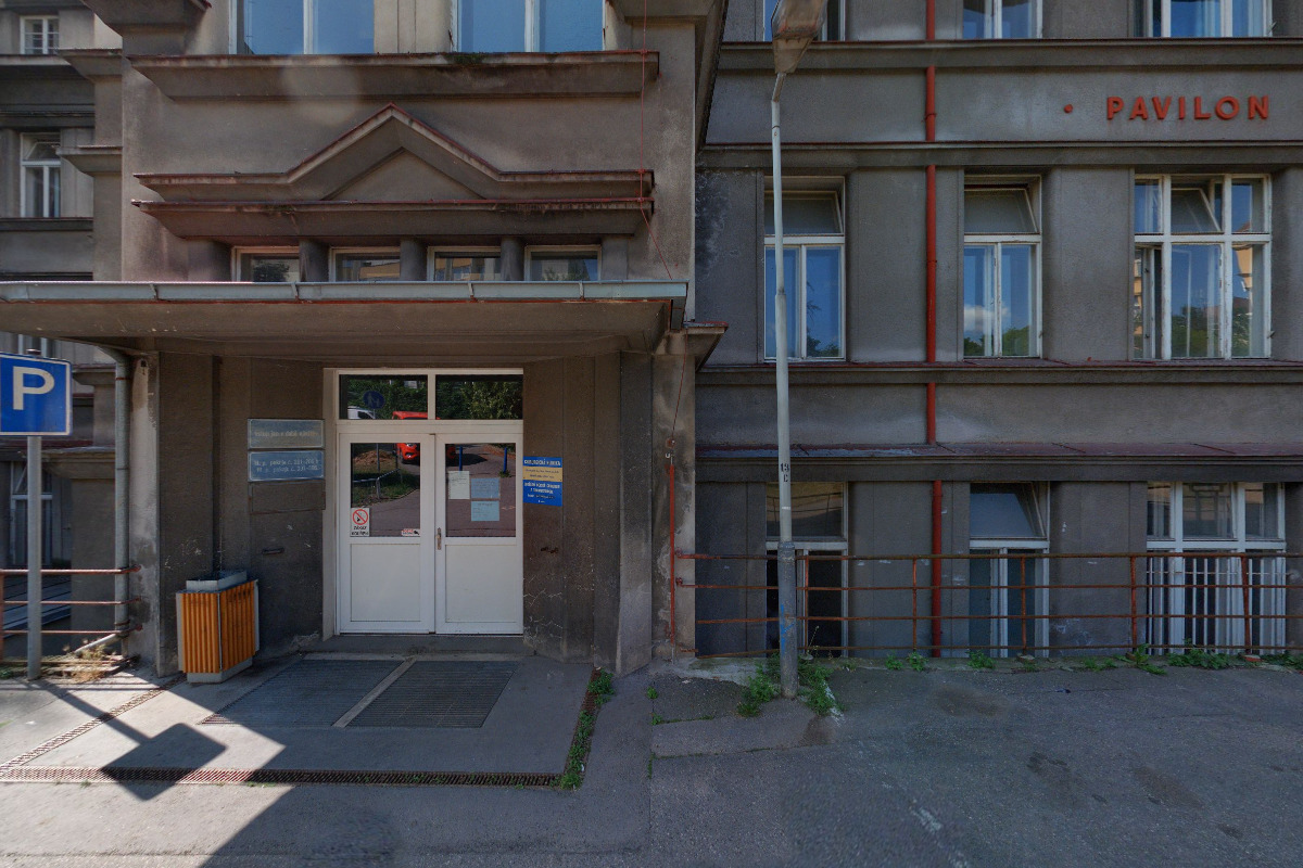 Kolonoskopie - Fakultní nemocnice Bulovka