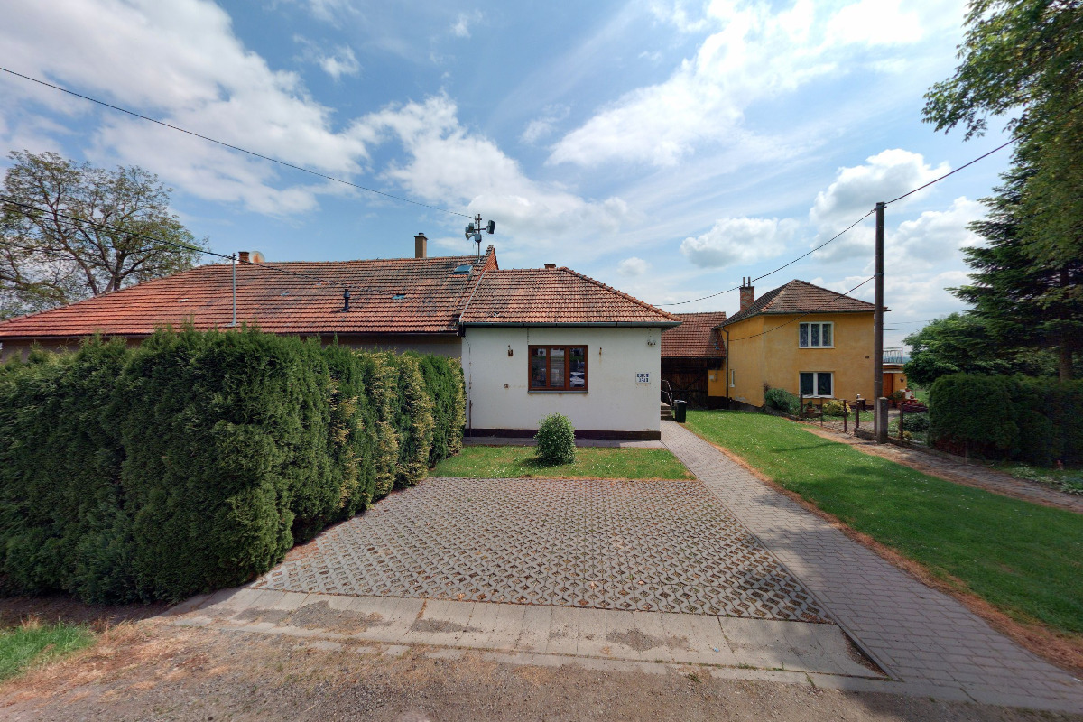 Žerůtky - obecní úřad