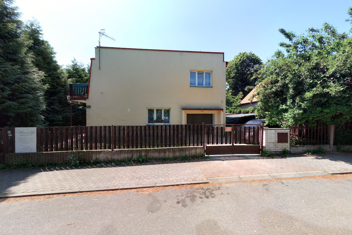 Irena Vohnoutová - MaxiLife Studio