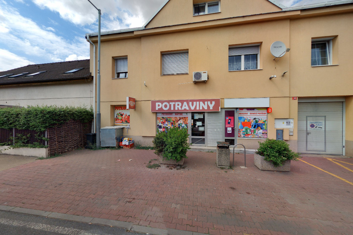 Potraviny Toužimská 108/39