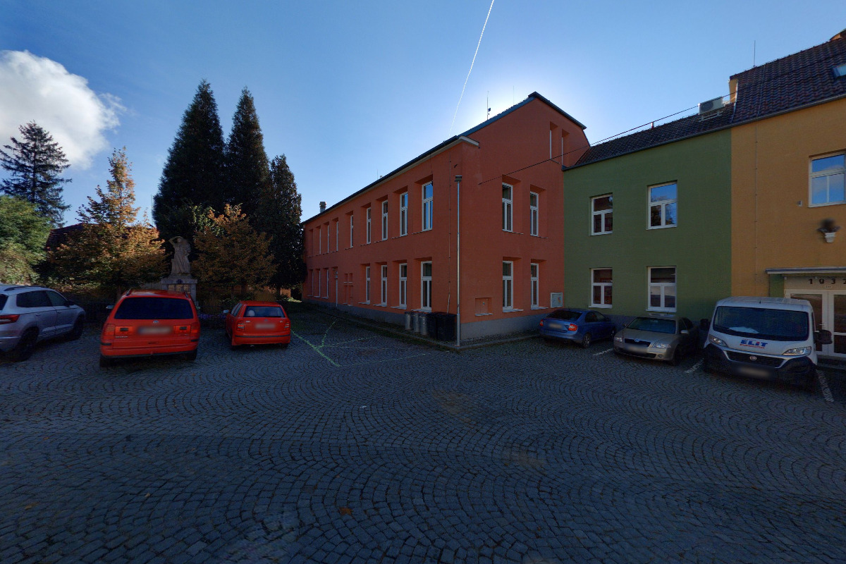 ZŠ a MŠ Jesenice u Sedlčan