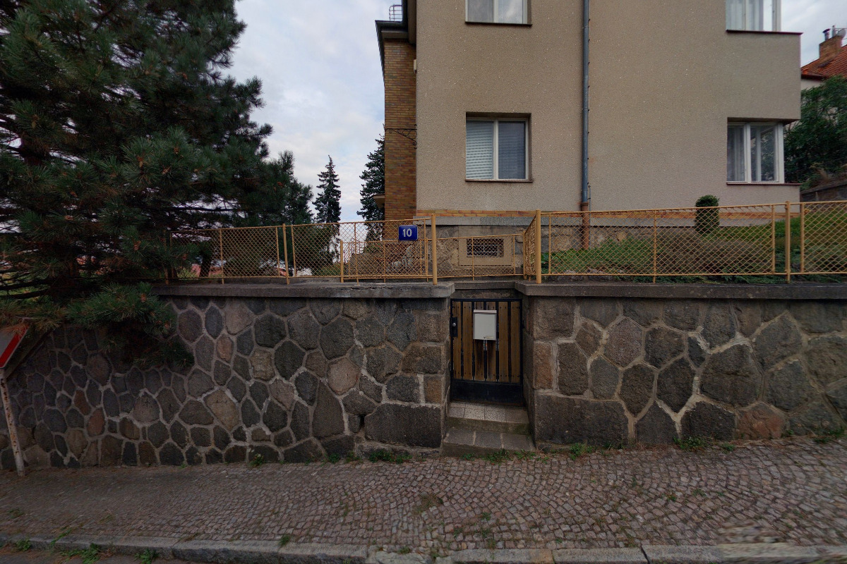 Ing. arch. František Pospíšil