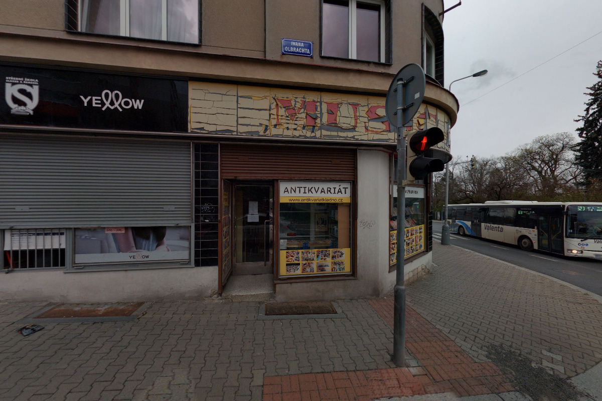 Střední škola služeb a řemesel Stochov - kadeřnický salon