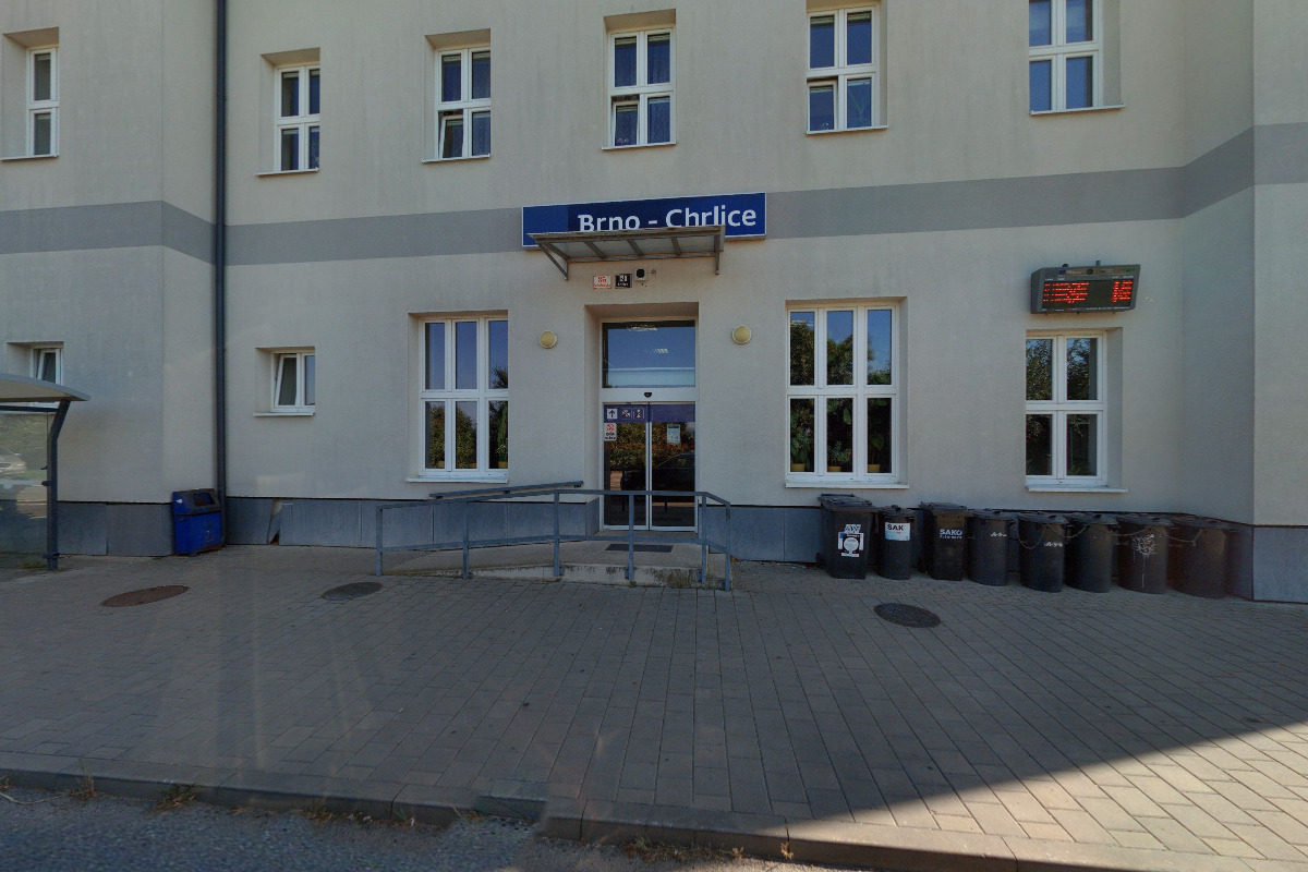 Večerka Na Nádraží