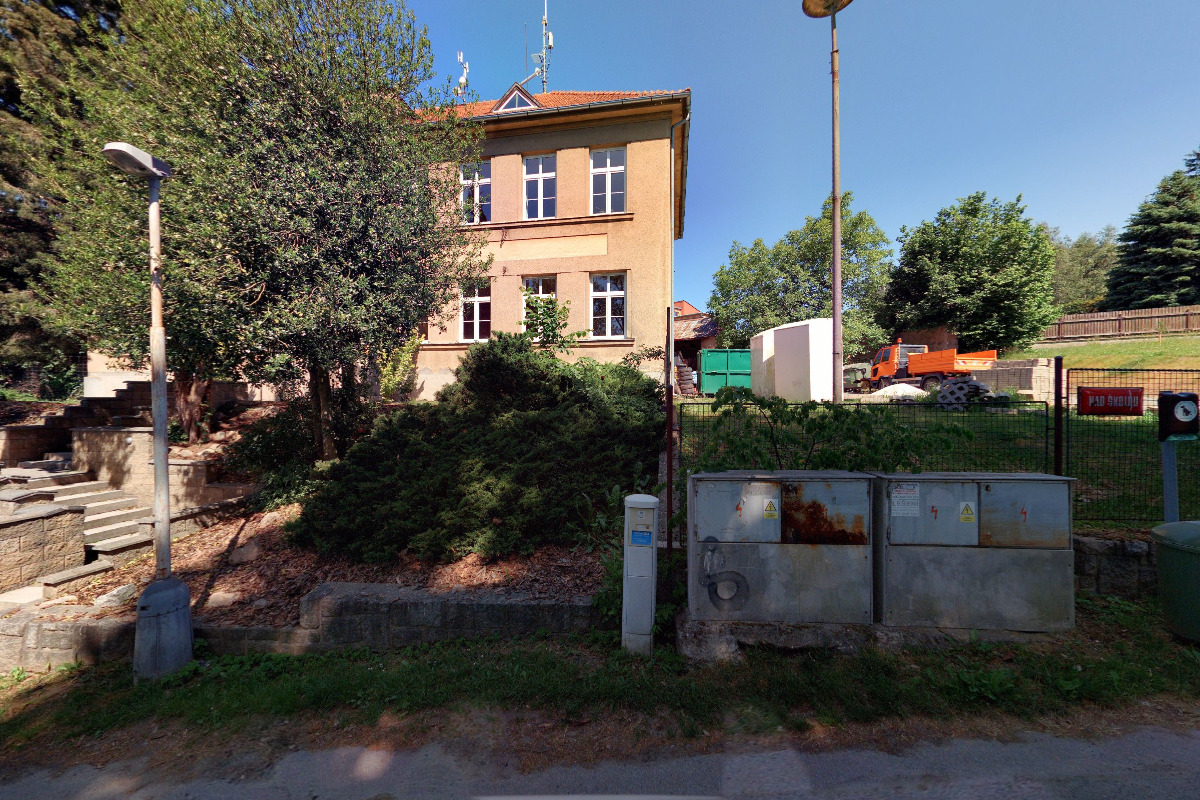 Jevany - obecní úřad