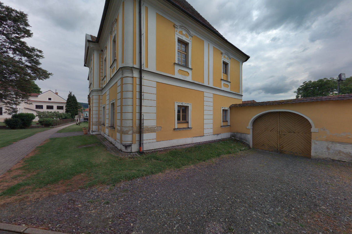 Římskokatolická farnost Cetkovice