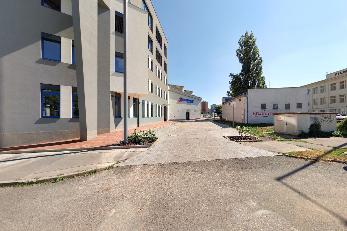 Schrack Technik - nabíjecí stanice i-CHARGE CION foto 5