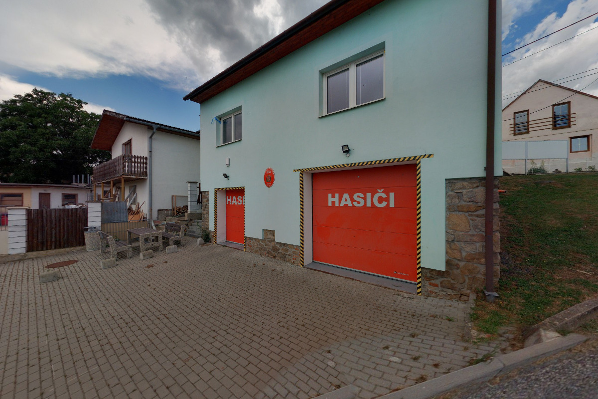 Kuřimská Nová Ves - obecní úřad foto 2