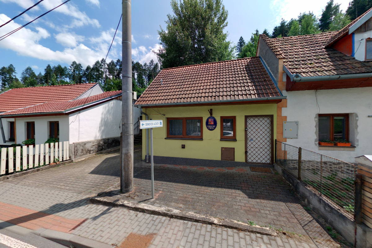 Nelepeč - Žernůvka - obecní úřad