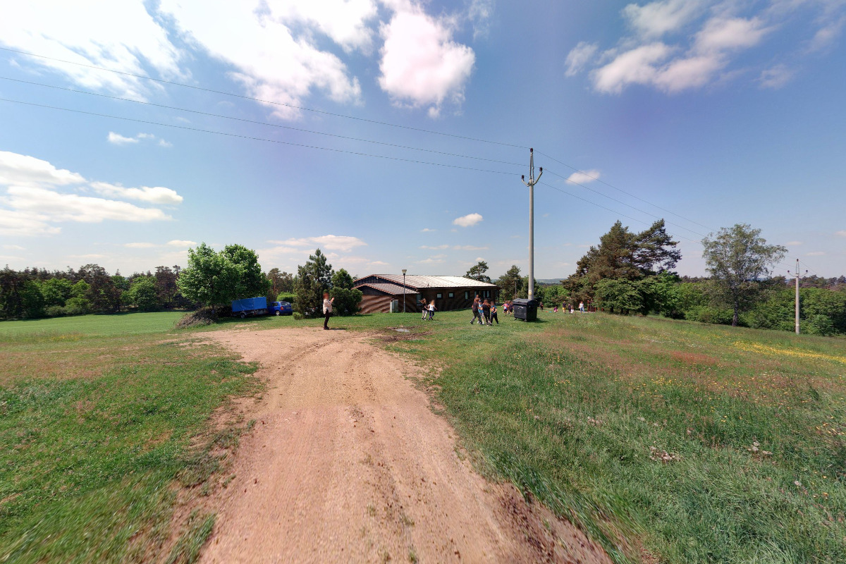 Turistické centrum mládeže