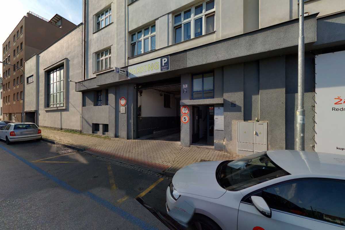 Apartmány Skořepka 336/15