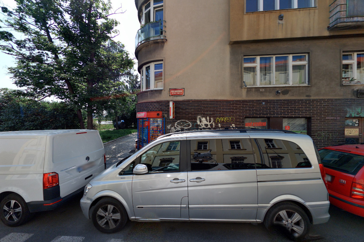 Ubytování - Stepaniya Stefinko foto 1