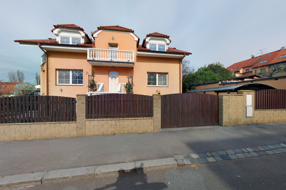 Apartmán Pod Vidoulí foto 1