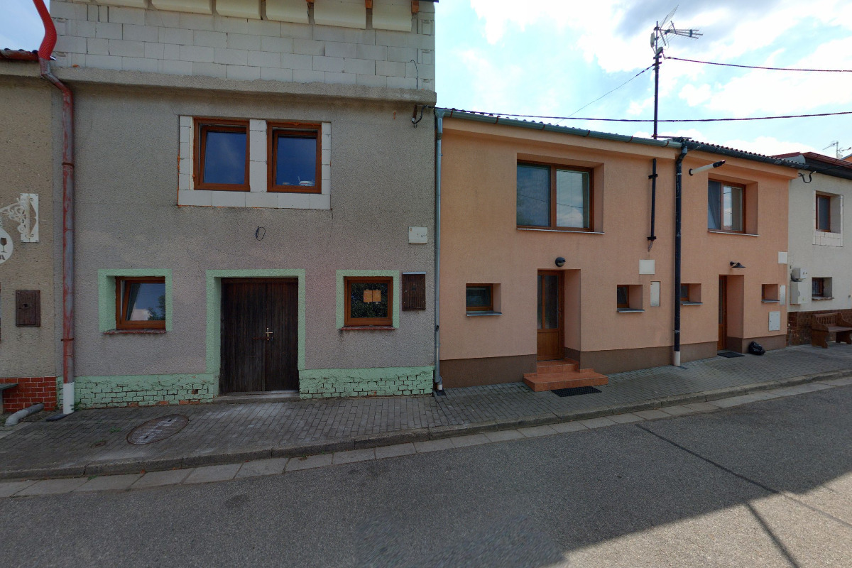 Penzion - sklípek Otáhalovo