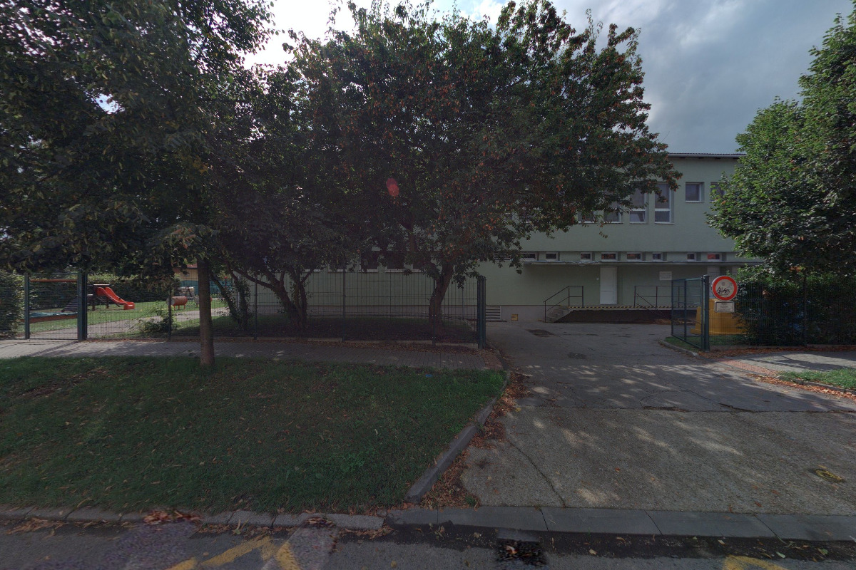 ZŠ Břeclav, Slovácká