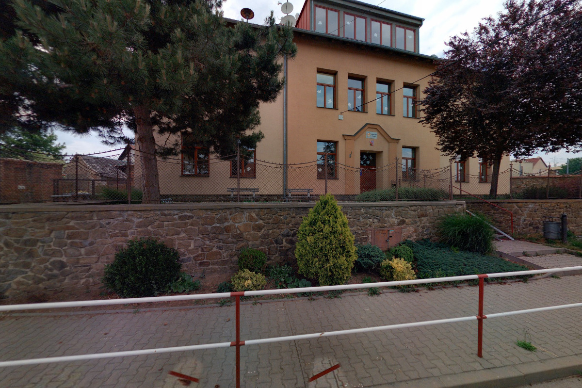 Základní škola a Mateřská škola HABROVANY