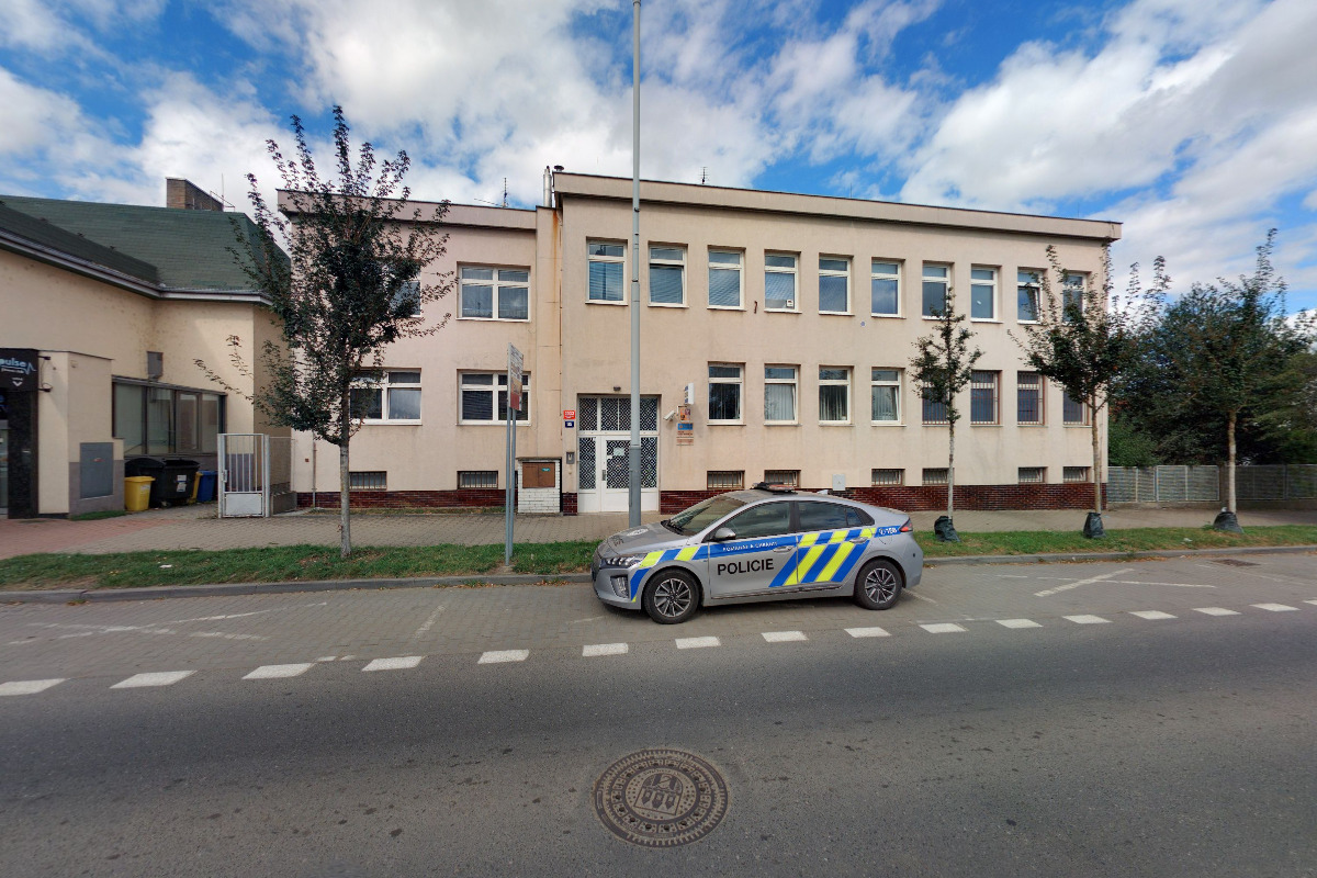 Policie ČR- Místní oddělení Horní Počernice foto 3